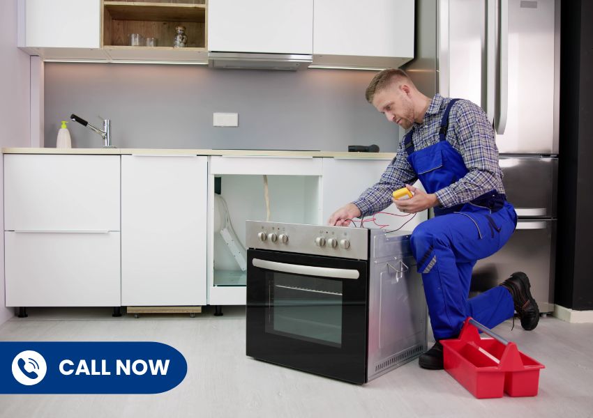Appliance Repair Services in Sheridan, MI